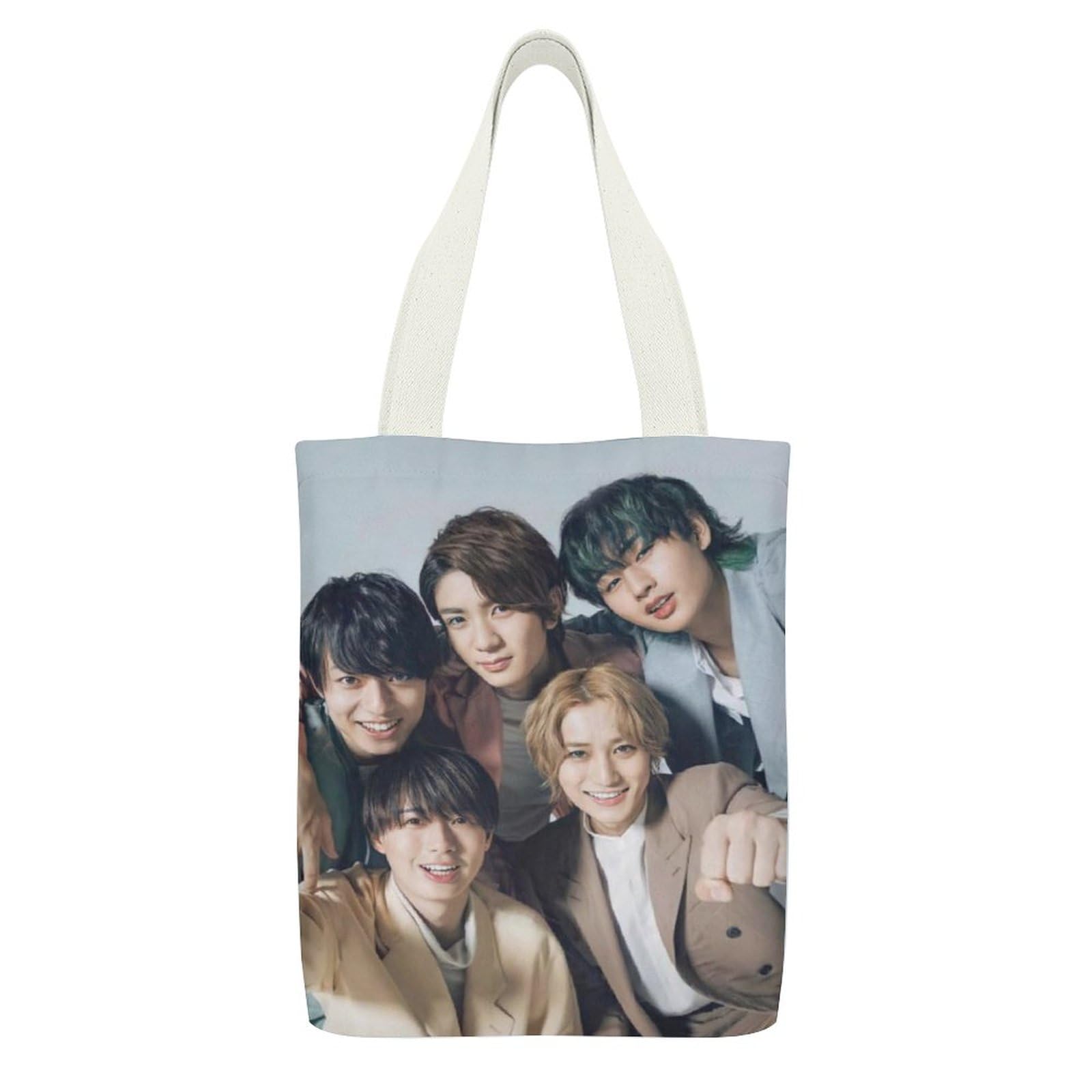 Amazon.co.jp: HiHi Jets 井上瑞稀32x38cmハンドバッグレディース